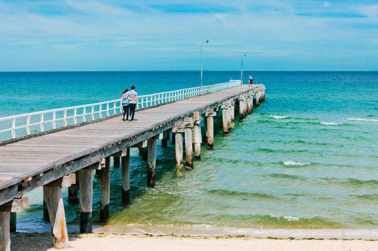 Sailaway Beach House Melbourne Dış mekan fotoğraf