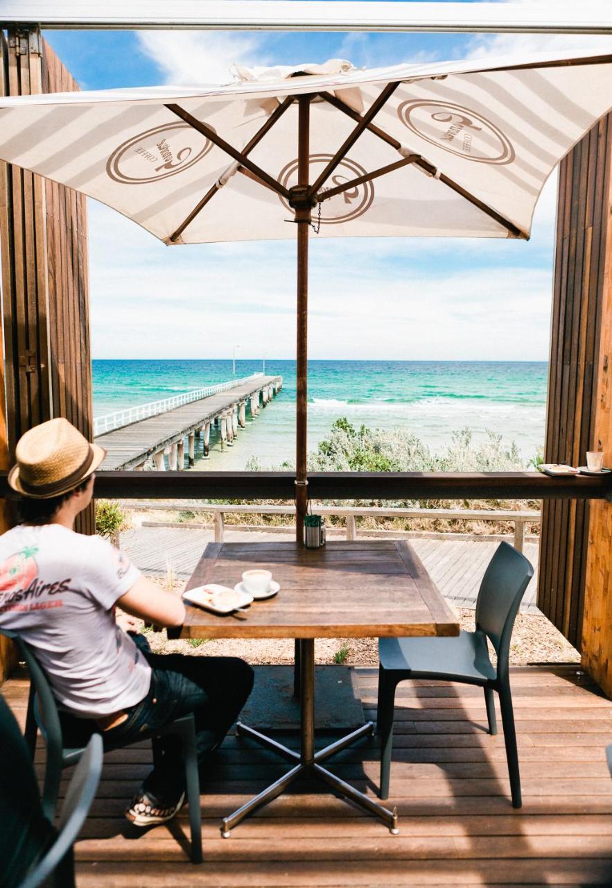 Sailaway Beach House Melbourne Dış mekan fotoğraf